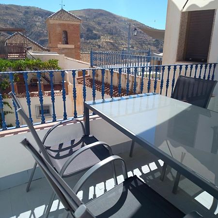 Casa Heli - Ruim Appartement Met Dakterras In Polopos Exteriör bild