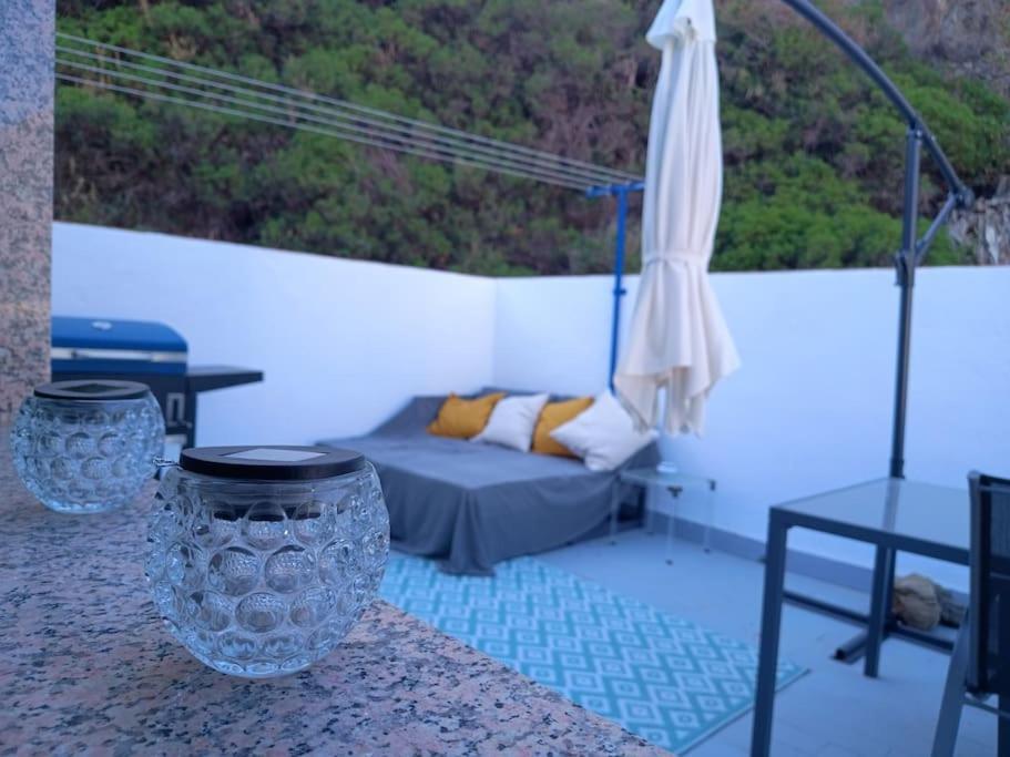 Casa Heli - Ruim Appartement Met Dakterras In Polopos Exteriör bild