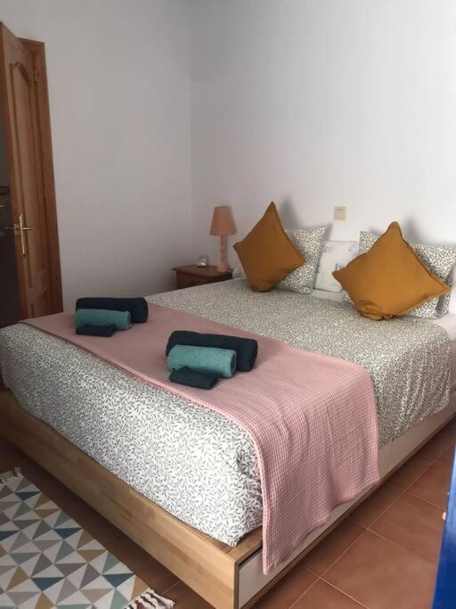 Casa Heli - Ruim Appartement Met Dakterras In Polopos Exteriör bild