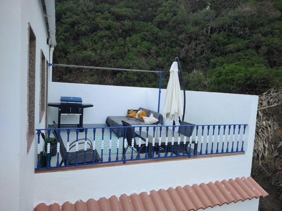 Casa Heli - Ruim Appartement Met Dakterras In Polopos Exteriör bild